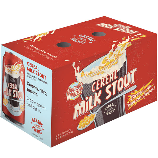 Garage Project Cereal Milk Stout | Harris Farm Online