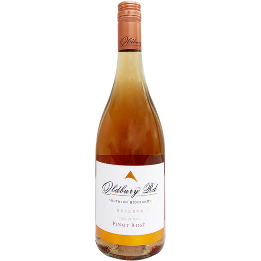 Oldbury Rd Pinot Rose Southern Highlands NSW 750ml