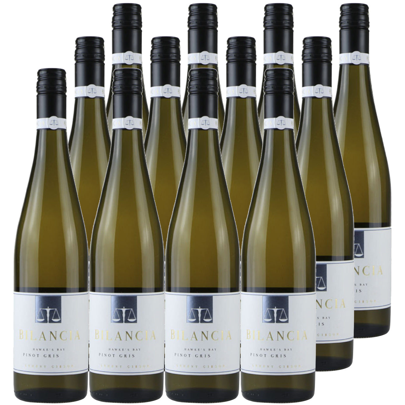 Bilancia Pinot Gris Hawkes Bay NZ Case | Harris Farm Online