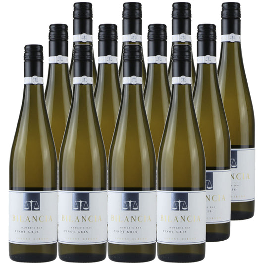 Bilancia Pinot Gris Hawkes Bay NZ Case | Harris Farm Online