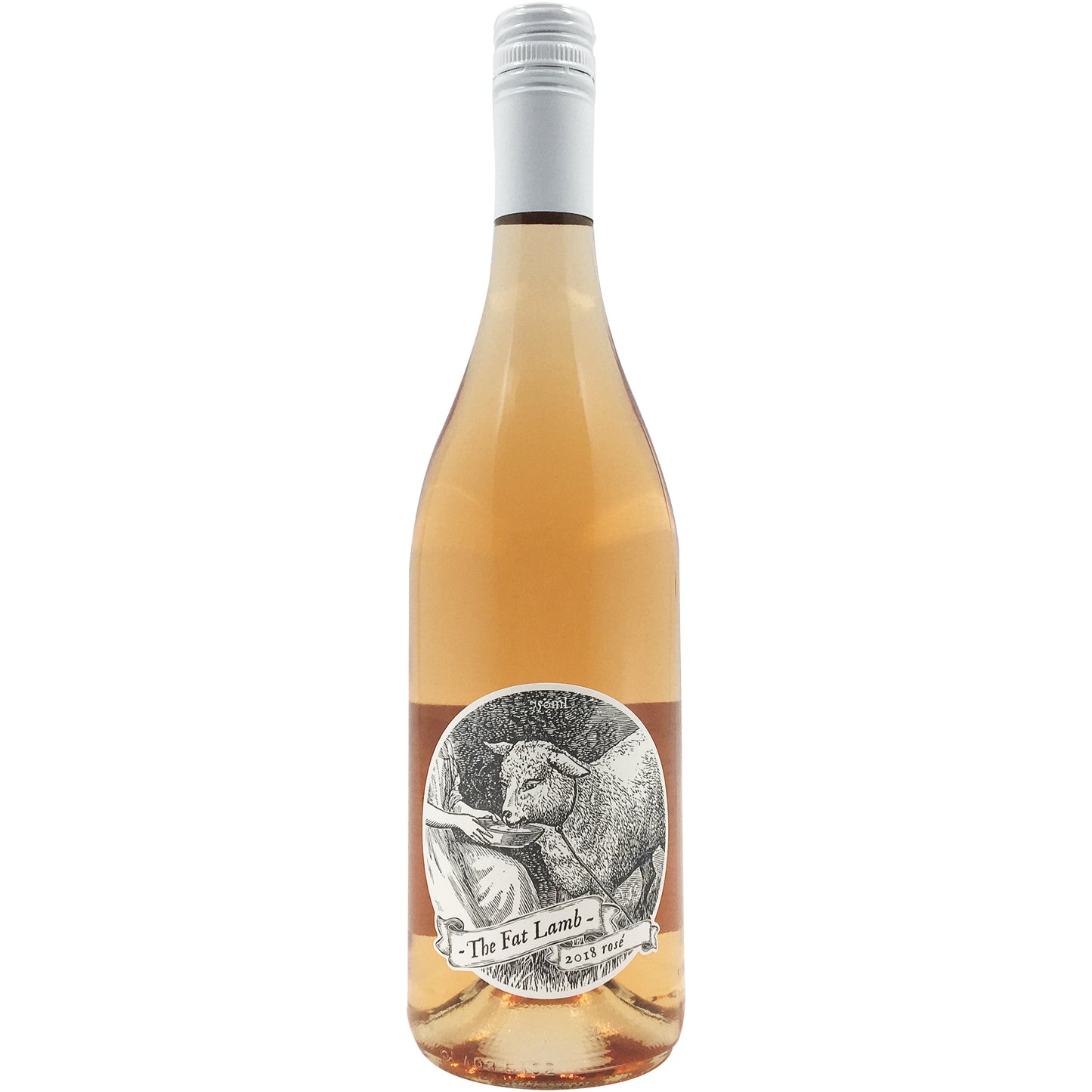 The Fat Lamb Rose Orange NSW 750ml