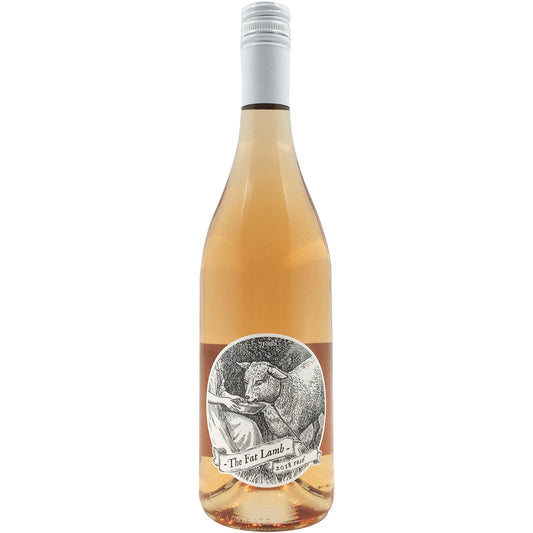 The Fat Lamb Rose Orange NSW 750ml