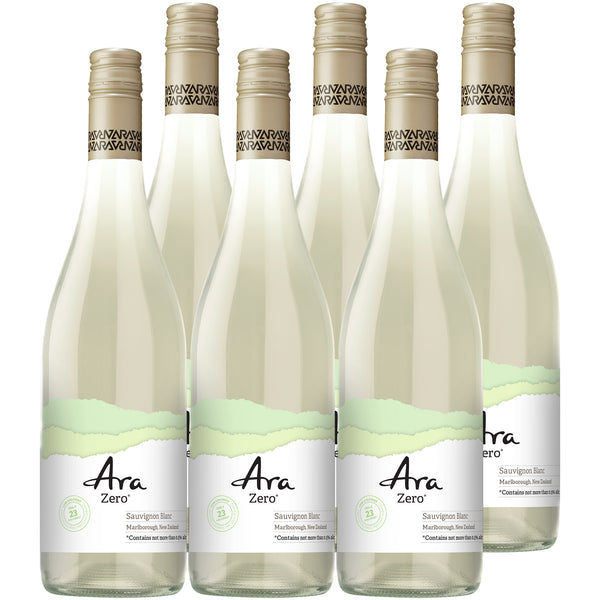 Ara Zero Alcohol Free Sauvignon Blanc Case | Harris Farm Online