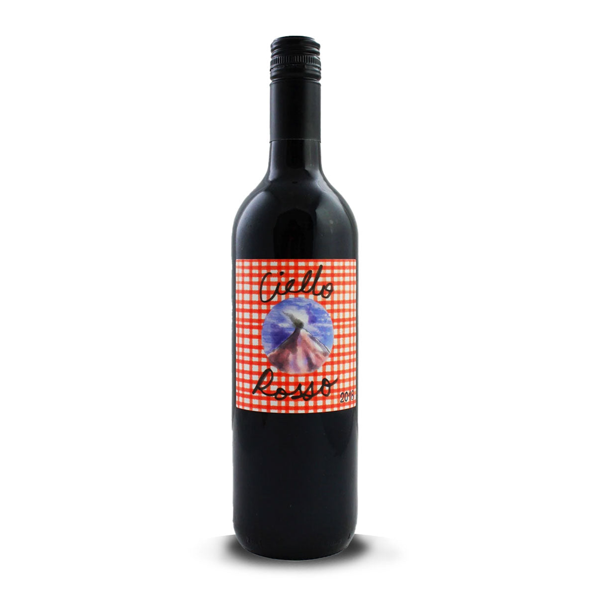 Ciello Rosso Nero D'Avola Italy Case 12 x 750mL
