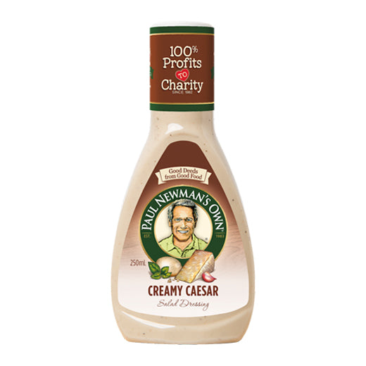 Paul Newman Caesar Dressing 250ml