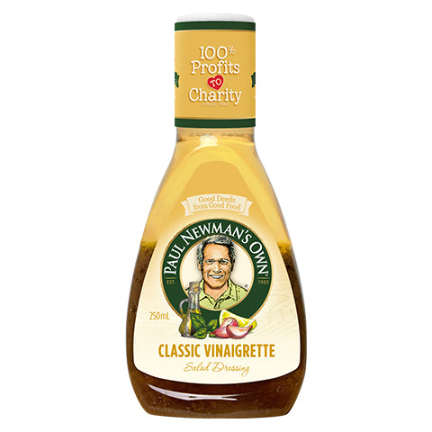 Paul Newman Classic Vinaigrette Dressing 250ml