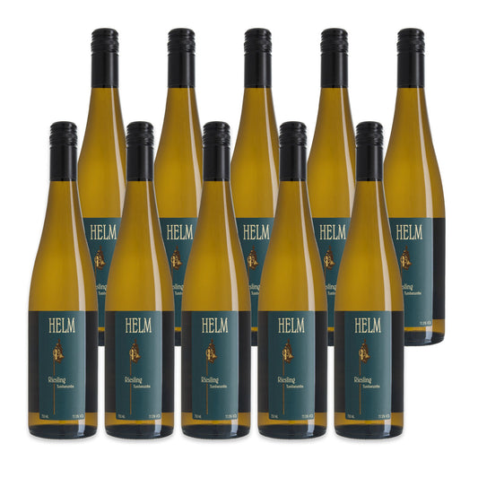 Helm Wines Tumbarumba Riesling Case 10 x 750ml | Harris Farm Online