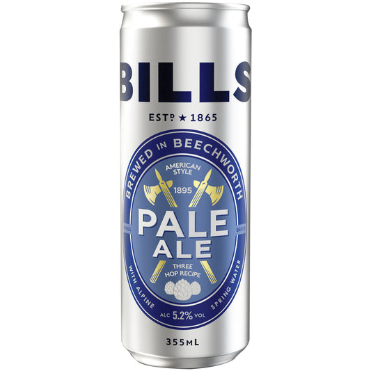 Billson's Pale Ale | Harris Farm Online