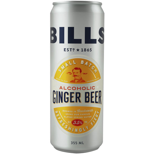 Billson's Ginger Beer | Harris Farm Online