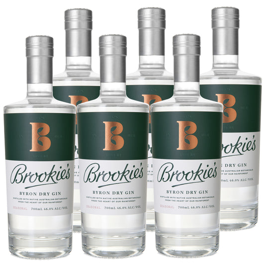 Brookie's Byron Dry Gin Case | Harris Farm Online