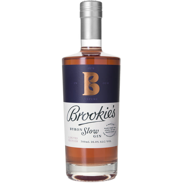 Brookie's Byron Slow Gin | Harris Farm Online