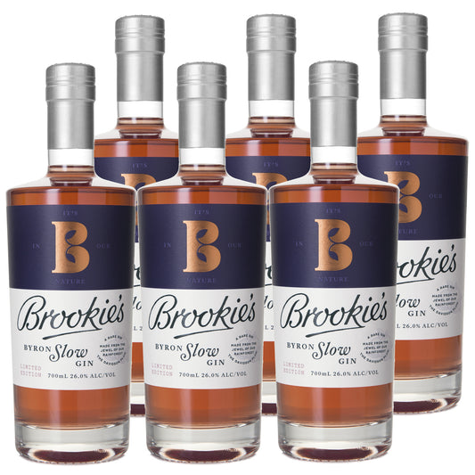 Brookie's Byron Slow Gin Case | Harris Farm Online