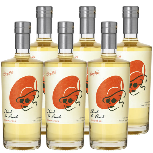 Brookie's Shirl The Pearl Gin Case | Harris Farm Online