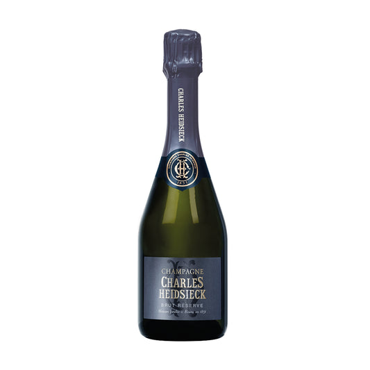 Charles Heidsieck Brut Reserve NV France 375ml