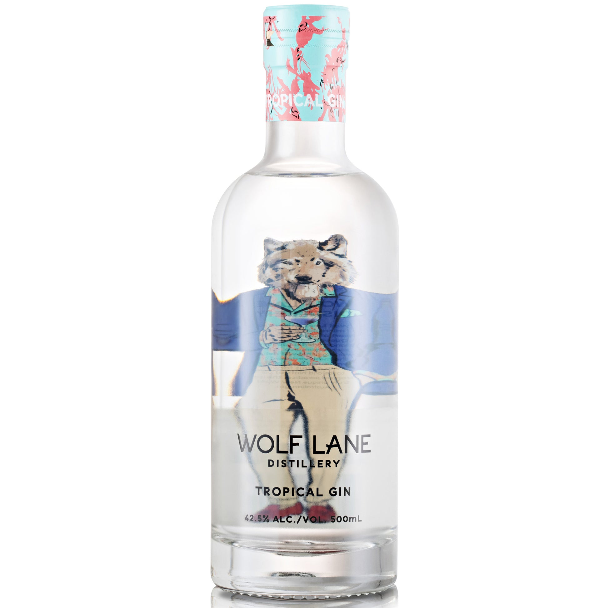 Wolf Lane Distillery Tropical Gin | Harris Farm Online