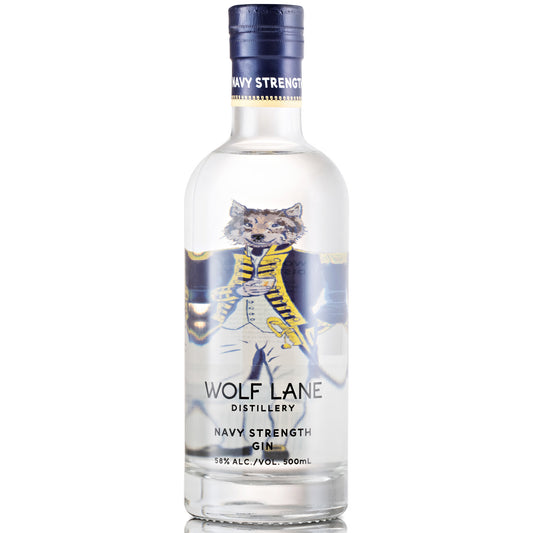 Wolf Lane Distillery Navy Strength Gin | Harris Farm Online