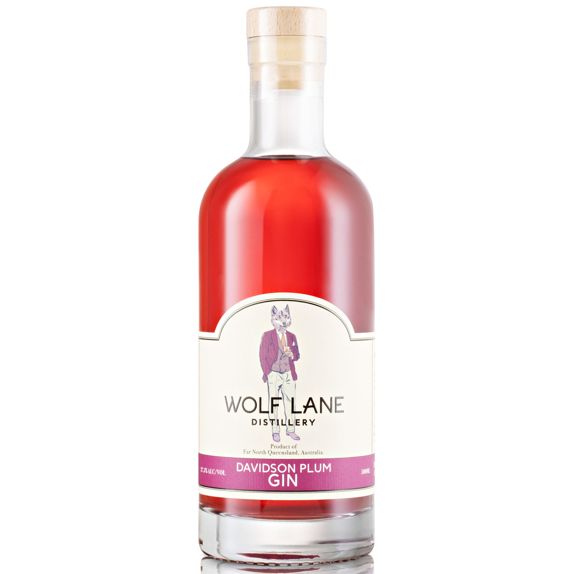 Wolf Lane Distillery Davidson Plum Gin | Harris Farm Online