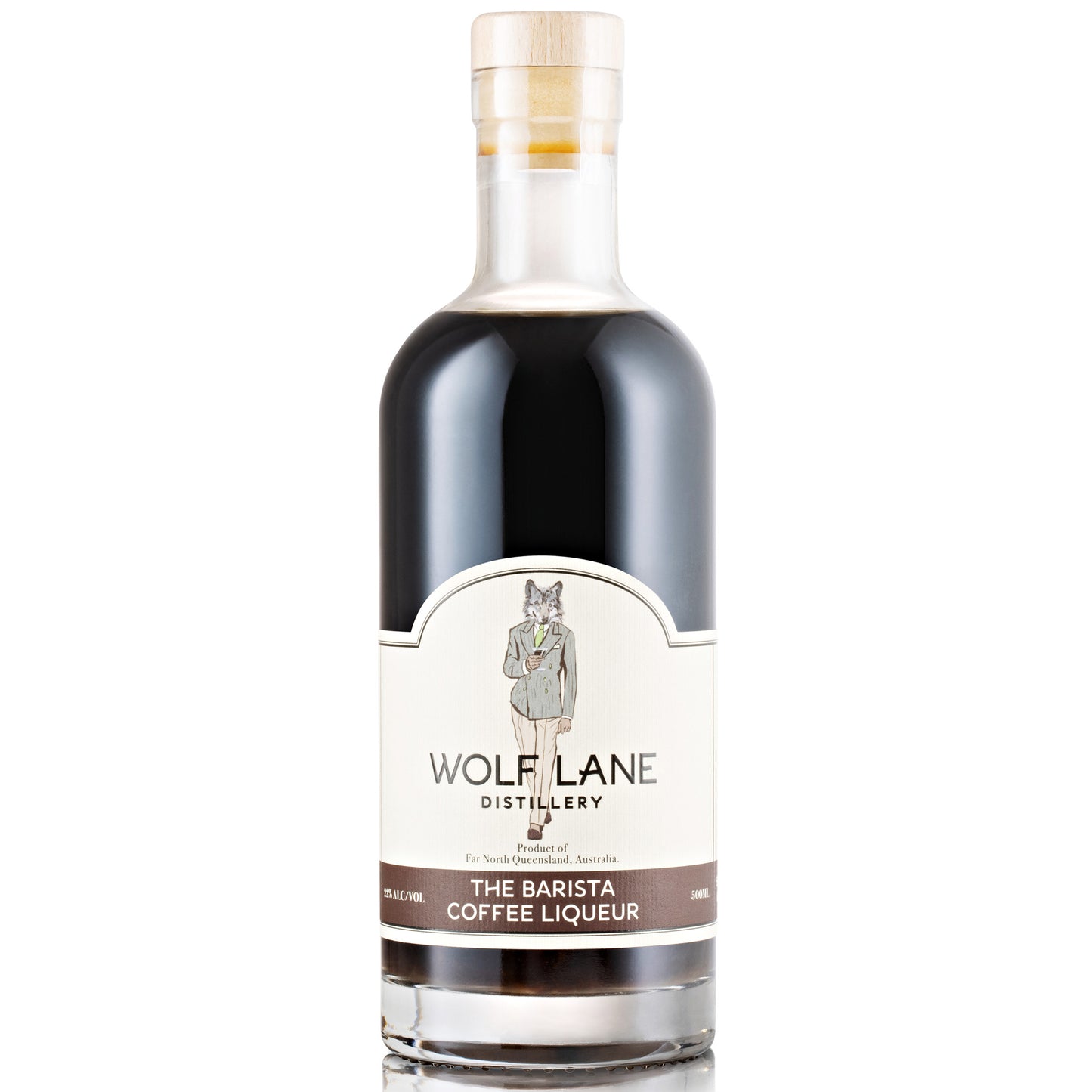 Wolf Lane Distillery The Barista Coffee Liqueur | Harris Farm Online