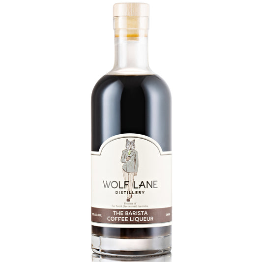 Wolf Lane Distillery The Barista Coffee Liqueur | Harris Farm Online