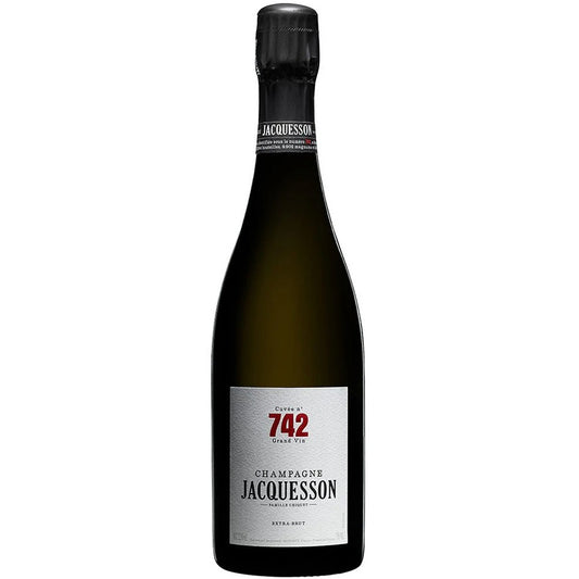 Jacquesson NV 744 Champagne France 750ml