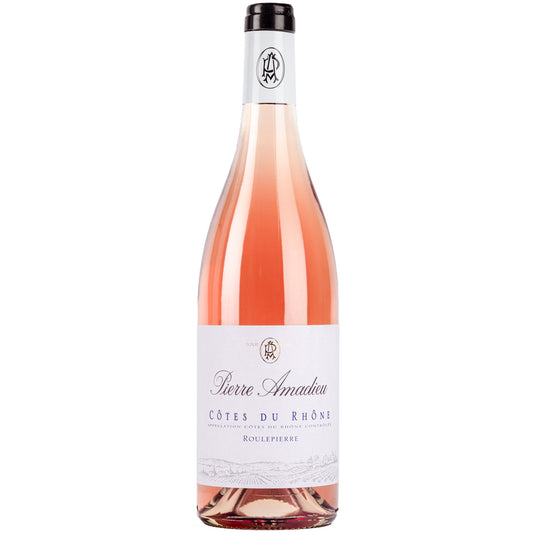 Pierre Amadieu Cotes du Rhone Rose | Harris Farm Online