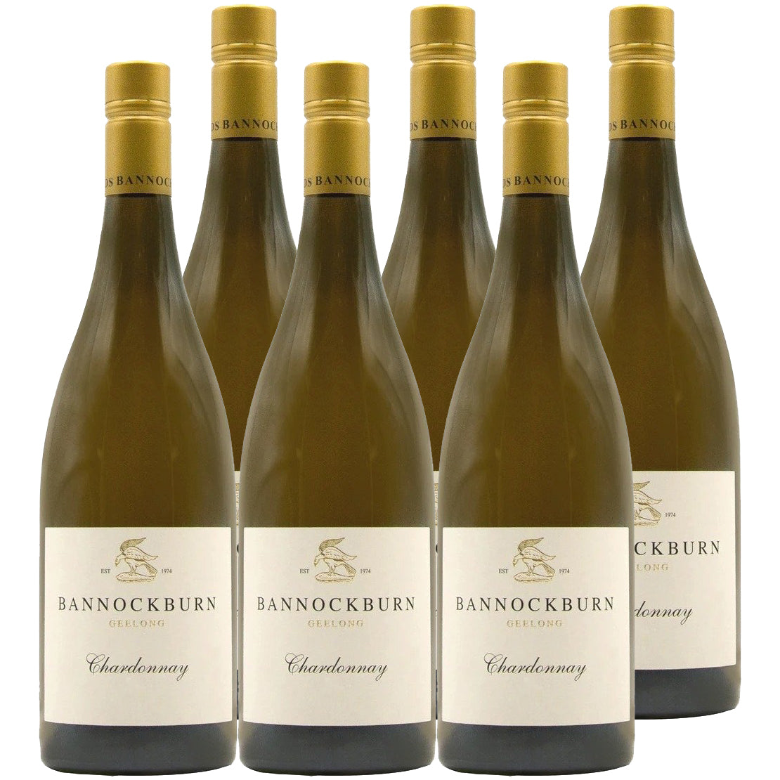 Bannockburn Chardonnay Geelong VIC Case | Harris Farm Online