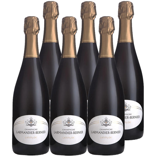 Larmandier-Bernier Latitude Blanc de Blancs Extra Brut NV | Harris Farm Online
