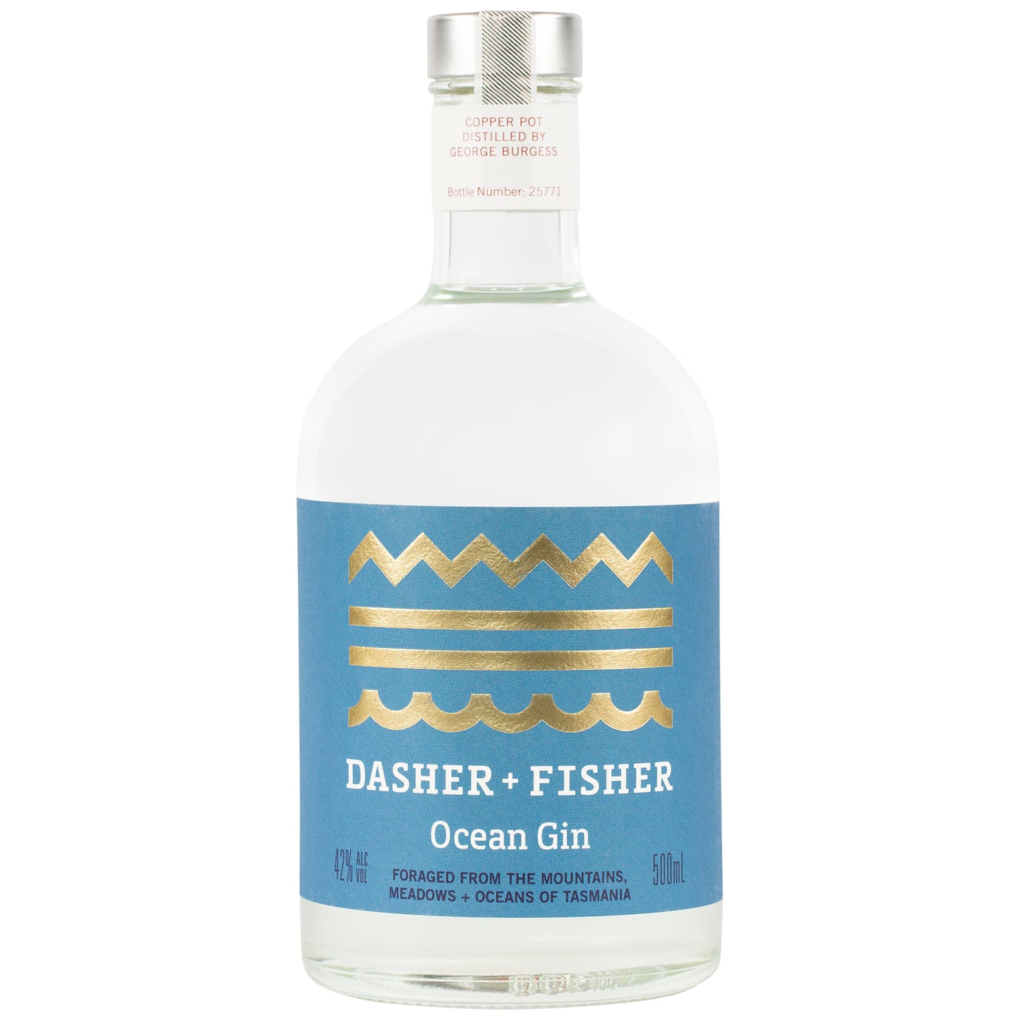 Dasher and Fisher Ocean Gin | Harris Farm Online