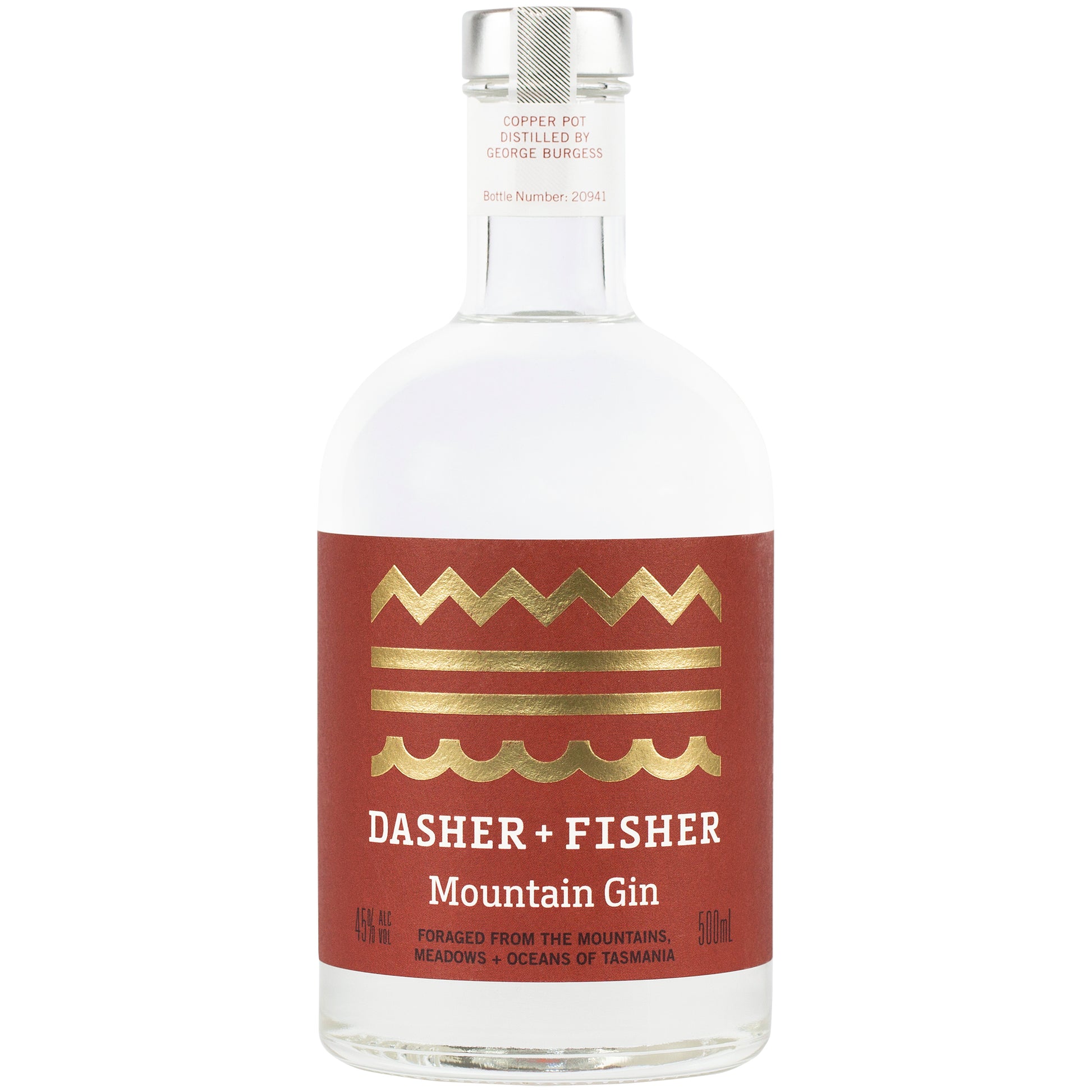 Dasher and Fisher Mountain Gin | Harris Farm Online