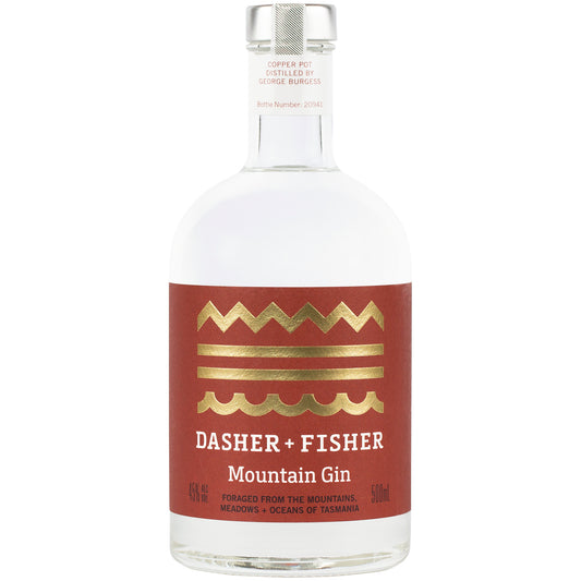 Dasher and Fisher Mountain Gin | Harris Farm Online