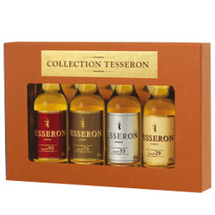 Cognac Tesseron XO Selection Sample Pack | Harris Farm Online