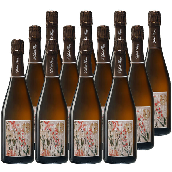 Laherte Freres Blanc de Blancs Brut Nature NV France Case | Harris Farm Online