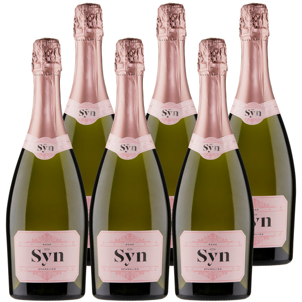 Leconfield Syn Sparkling Rose Case | Harris Farm Online