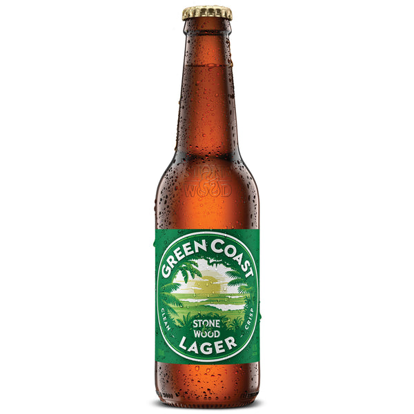Stone and Wood Green Coast Lager | Harris Farm Online