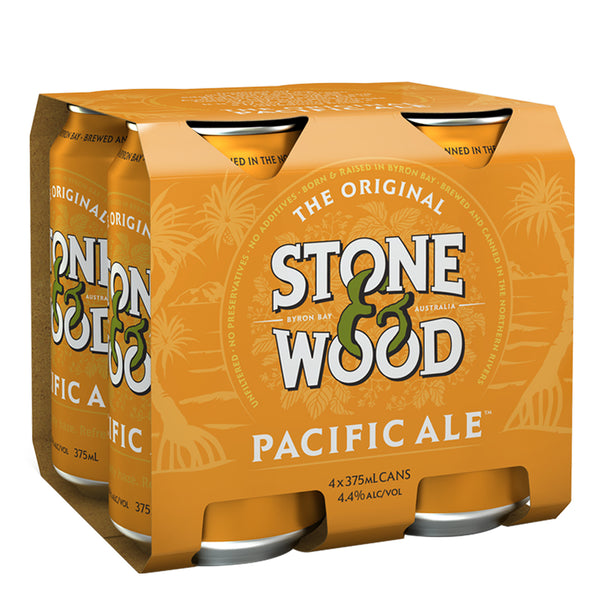 Stone and Wood Pacific Ale 4pk | Harris Farm Online