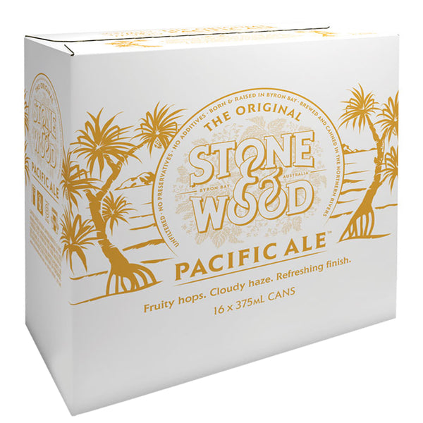 Stone and Wood Pacific Ale Case | Harris Farm Online