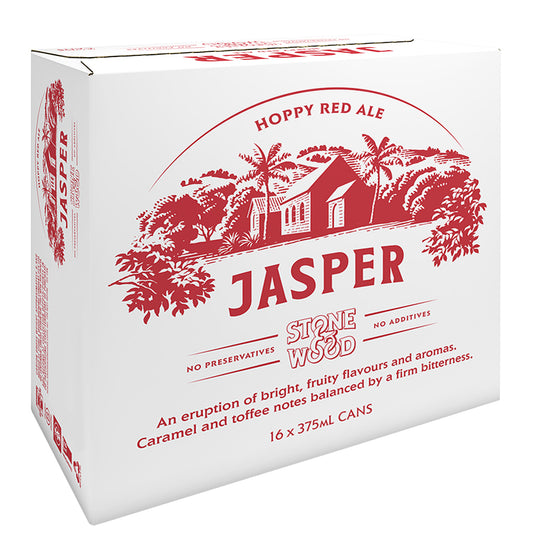 Stone and Wood Jasper Ale Case 16x375ml