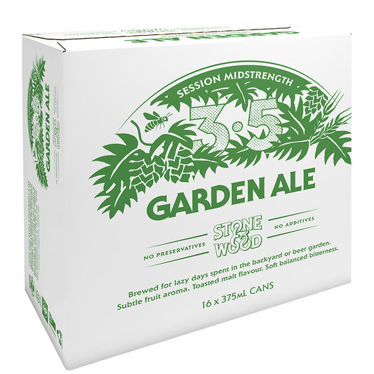 Stone and Wood Garden Ale Case | Harris Farm Online