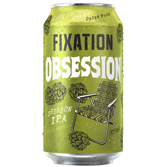 Fixation Brewing Obsession IPA  | Harris Farm Online