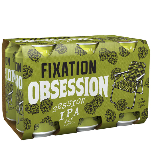 Fixation Brewing Obsession IPA  | Harris Farm Online