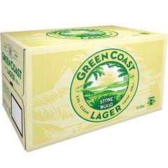 Stone and Wood Green Coast Lager 3.5% Case | Harris Farm Online