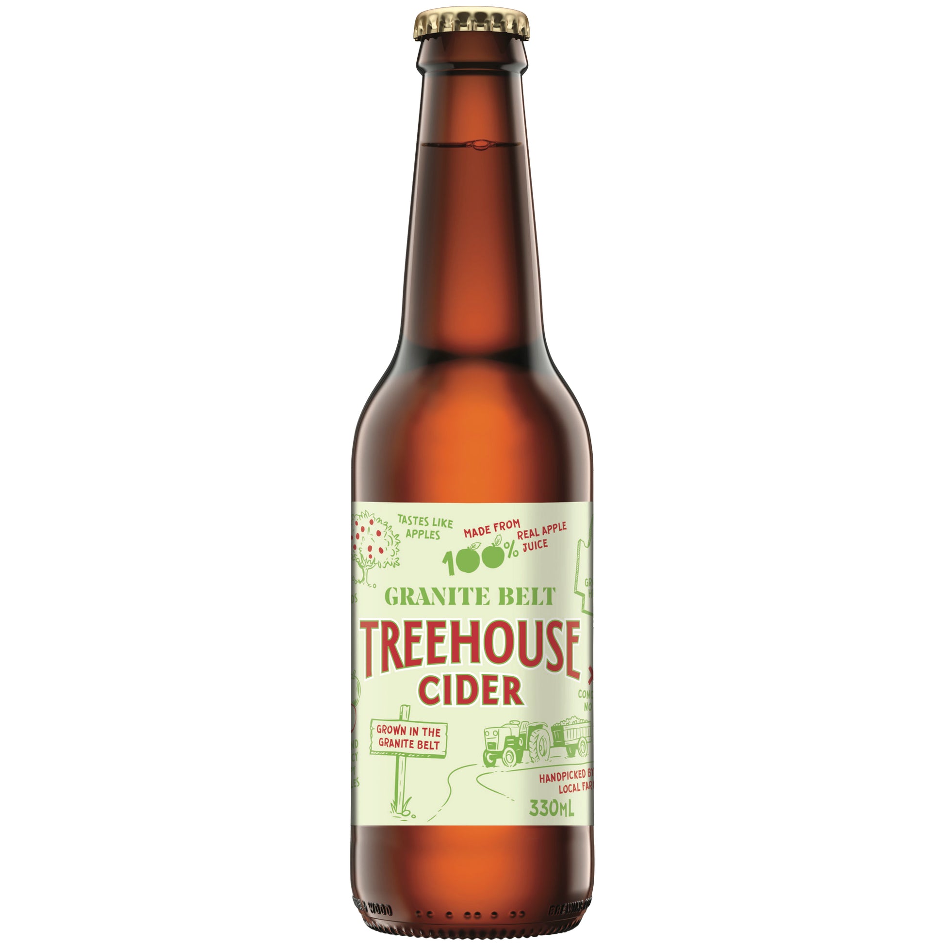 Granite Belt Cider Co. Treehouse Cider | Harris Farm Online