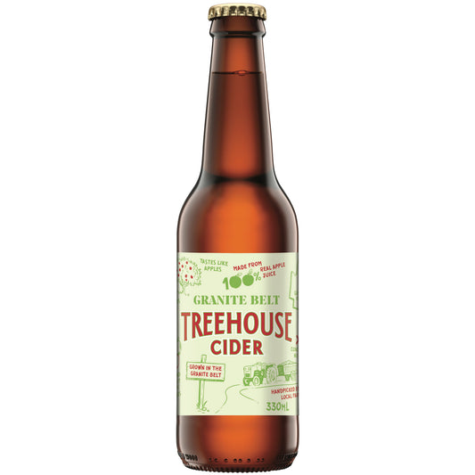 Granite Belt Cider Co. Treehouse Cider | Harris Farm Online