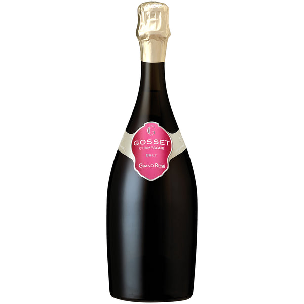Gosset Champagne NV Grand Rose | Harris Farm Online
