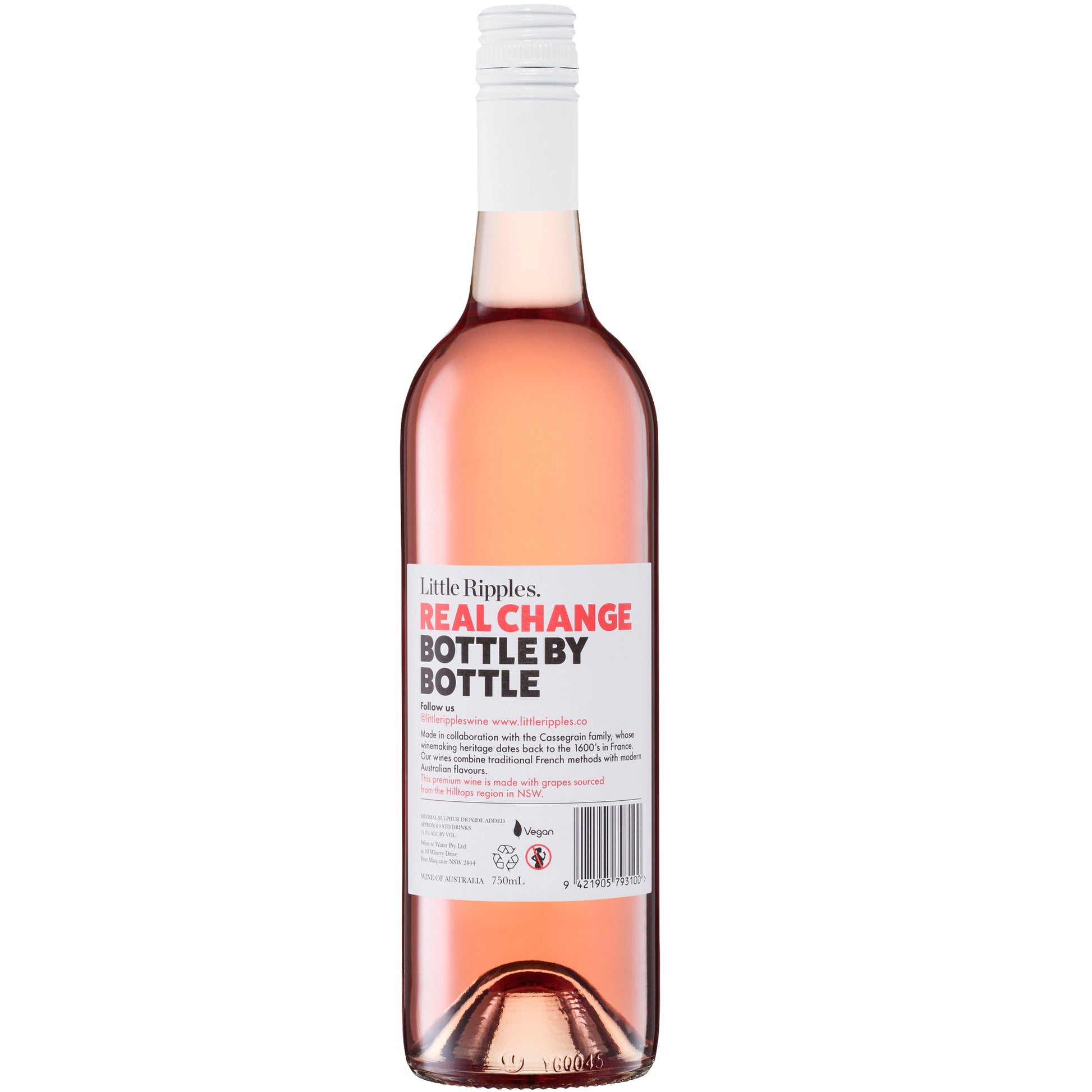 Little Ripples Rose | Harris Farm Online