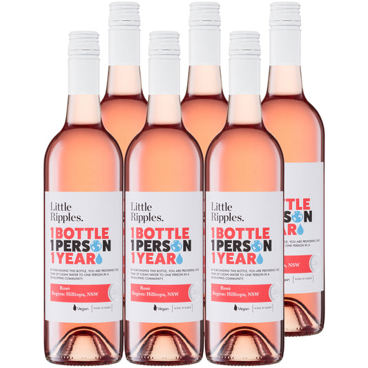 Little Ripples Rose Case | Harris Farm Online