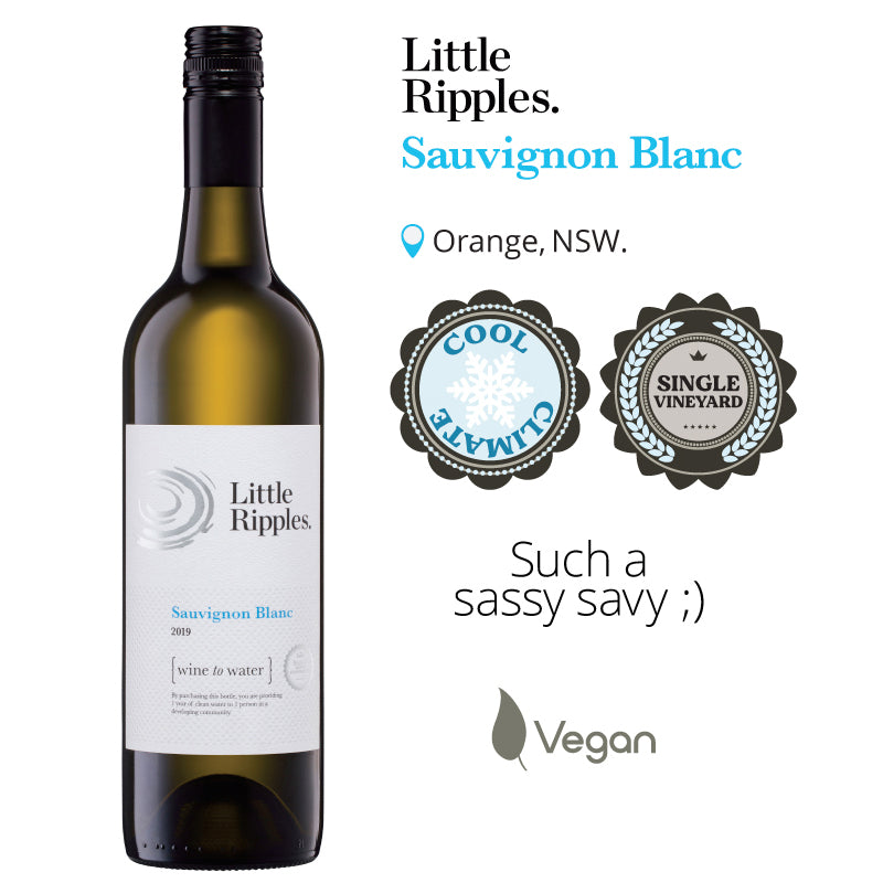 Little Ripples Sauvignon Blanc | Harris Farm Online