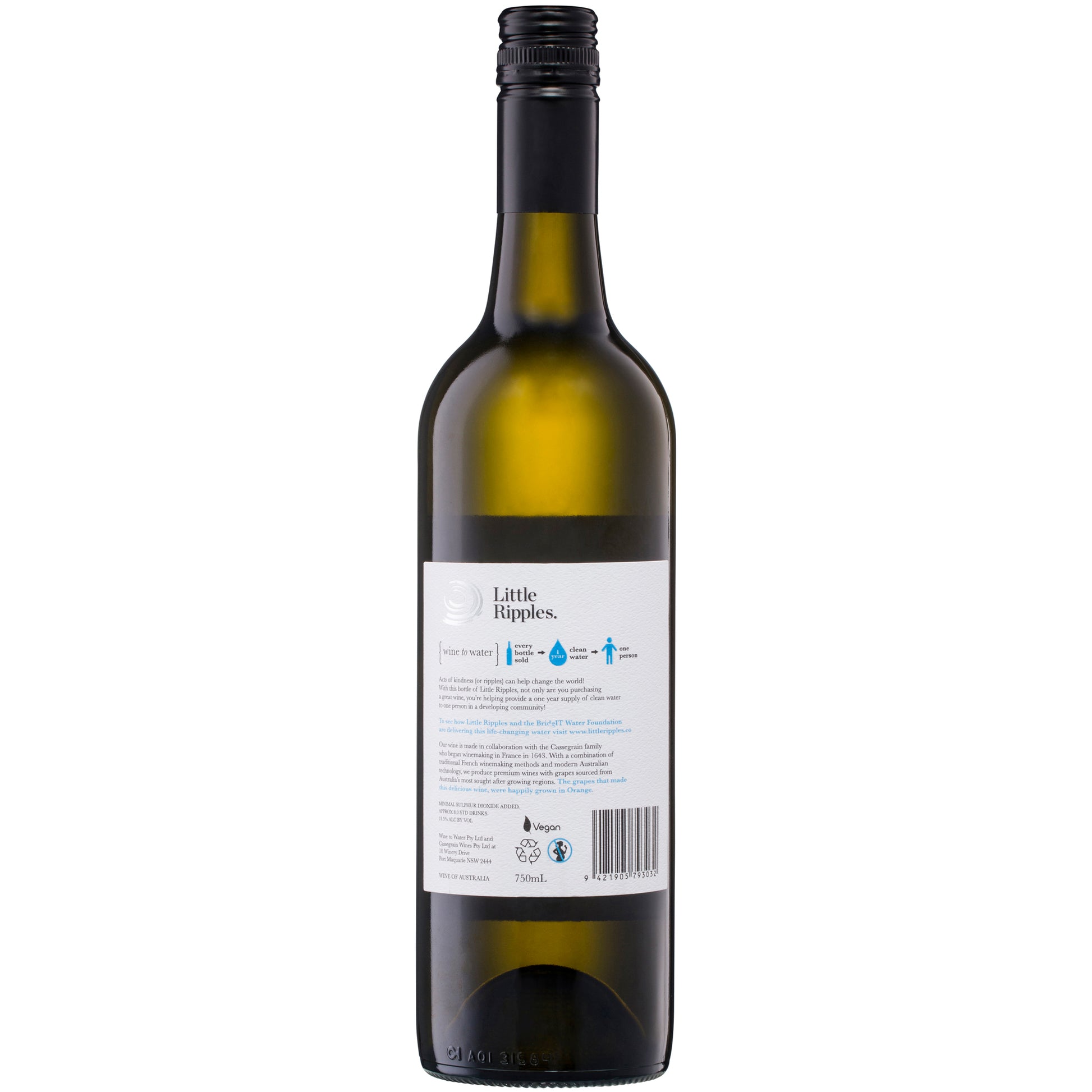 Little Ripples Sauvignon Blanc | Harris Farm Online