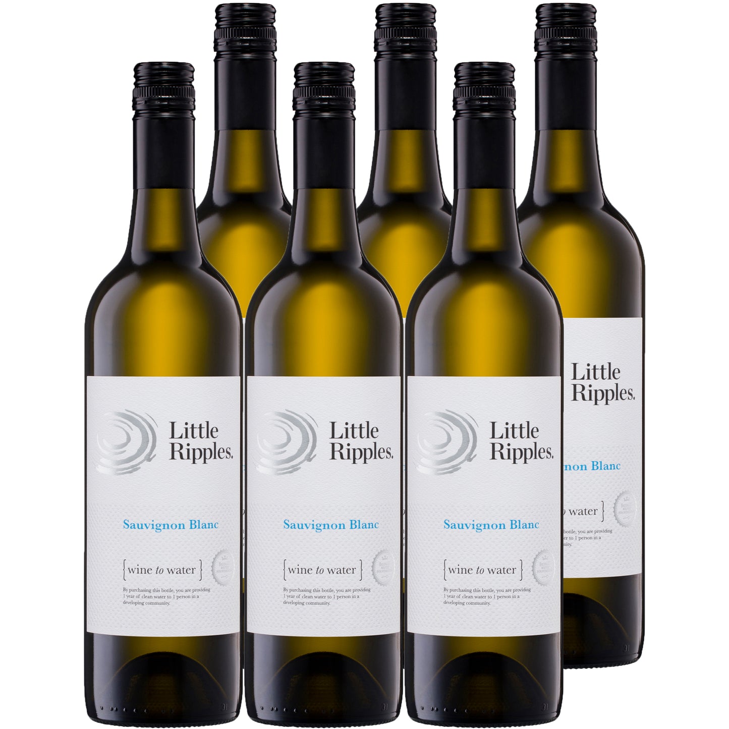 Little Ripples Sauvignon Blanc Case | Harris Farm Online