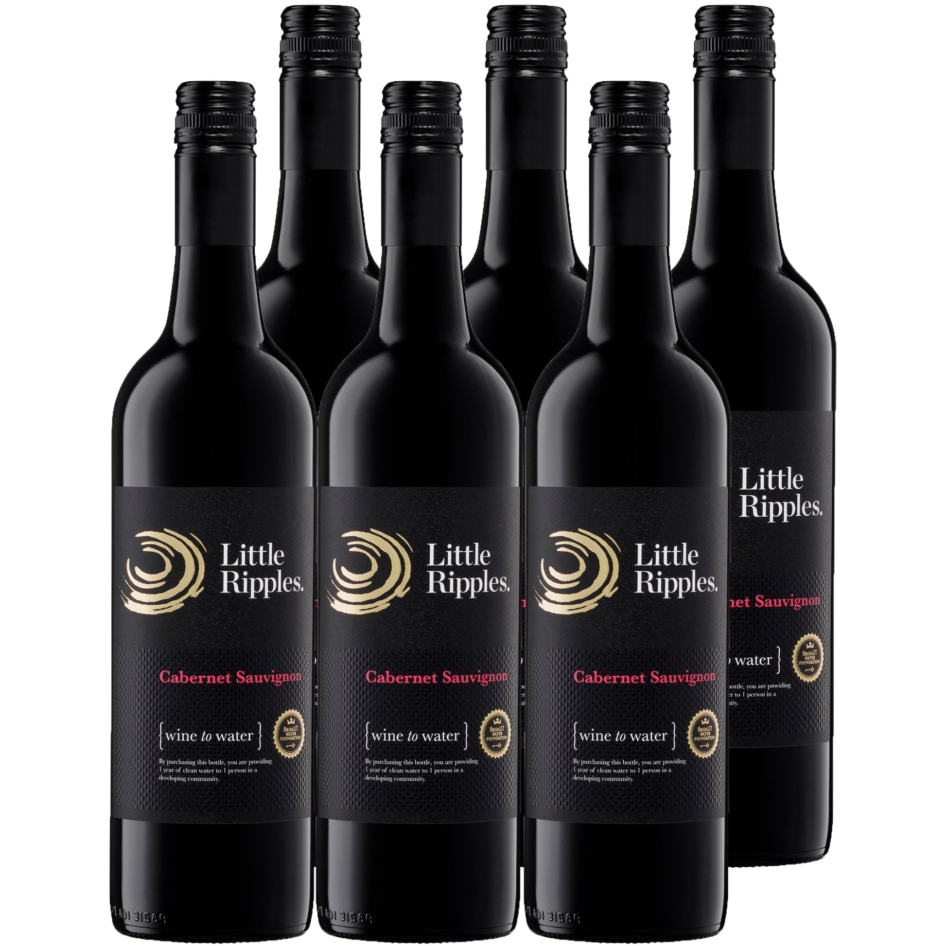 Little Ripples Cabernet Sauvignon Case | Harris Farm Online